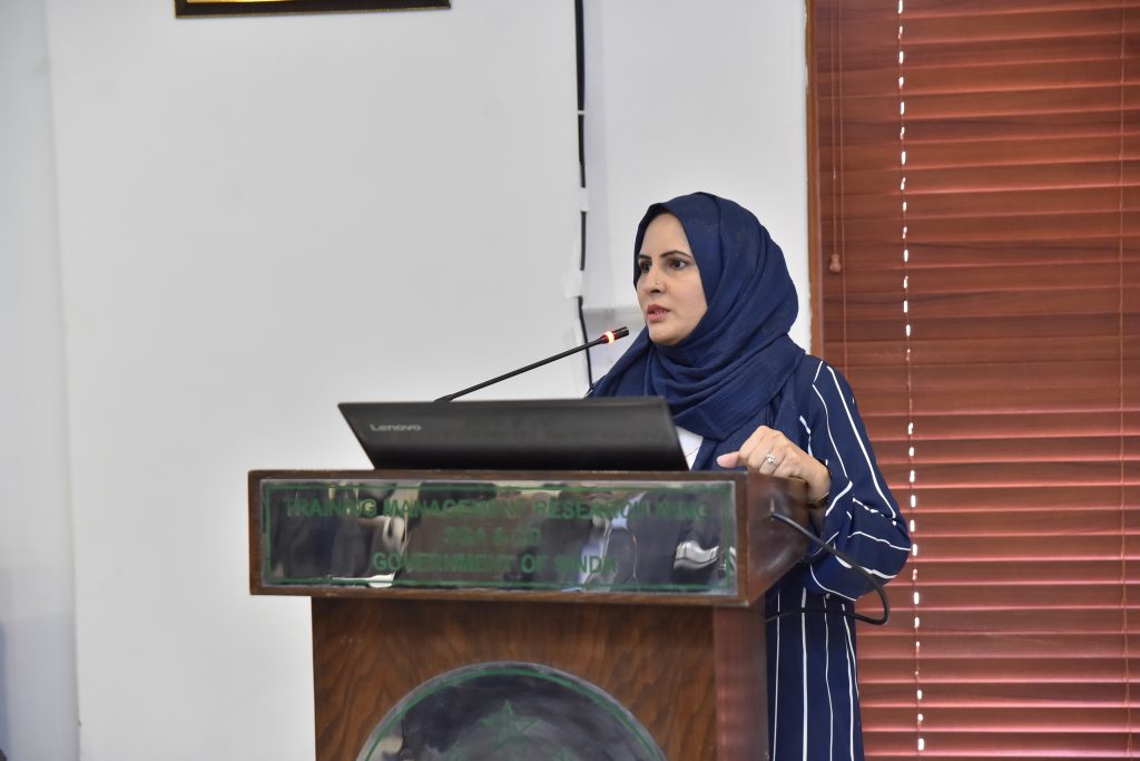 Ms. Nausheen Usman, Director Research